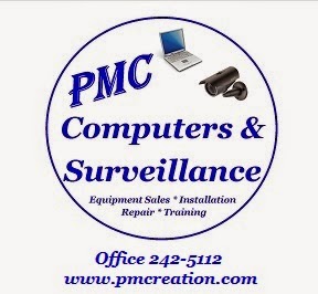 PMC Computers & Surveillance | 318 E North St, Kendallville, IN 46755, USA | Phone: (260) 242-5112