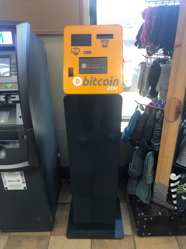 Bitking Bitcoin ATM ( Exxon - Cordova) | 101 N Houston Levee Rd, Cordova, TN 38018 | Phone: (901) 765-6545