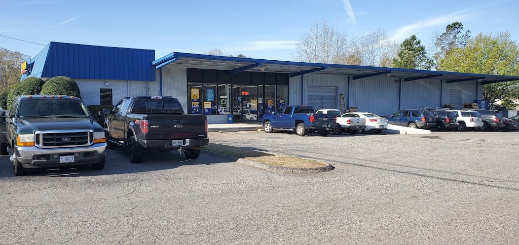 NAPA Auto Parts | 529 Veterans Memorial Blvd, Cumming, GA 30040, USA | Phone: (770) 781-8290