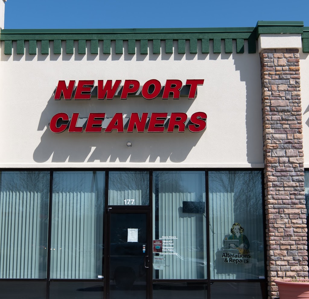 Newport Cleaners | 177 E Brannon Rd, Nicholasville, KY 40356, USA | Phone: (859) 245-4410