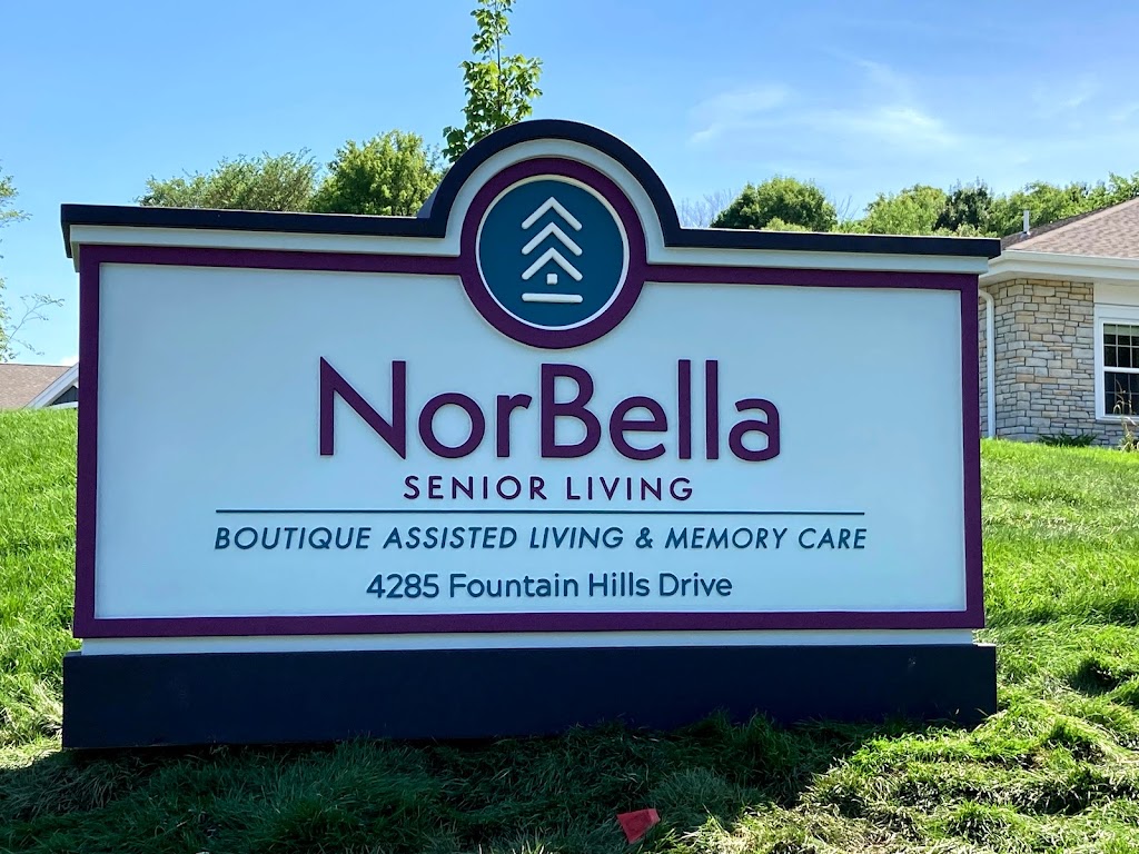 NorBella Senior Living - Prior Lake | 4285 Fountain Hills Dr NE, Prior Lake, MN 55372, USA | Phone: (952) 215-3205