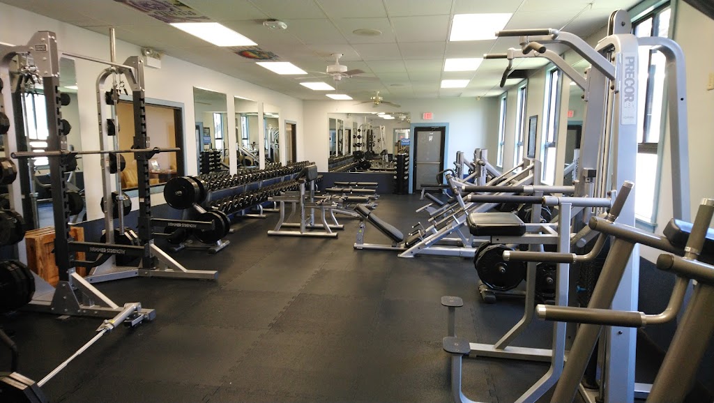 JFSC Fitness Center SC-400 | 7800 Terminal Blvd, Norfolk, VA 23511, USA | Phone: (757) 443-6110