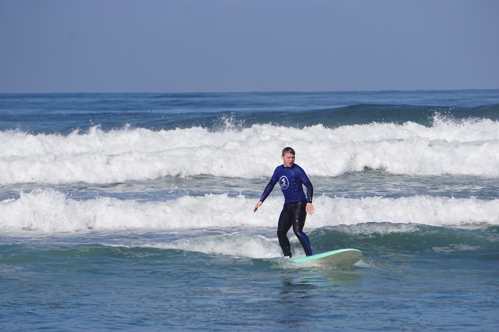 Mission Beach Surfing School | 734 San Luis Rey Pl, San Diego, CA 92109 | Phone: (619) 564-4705