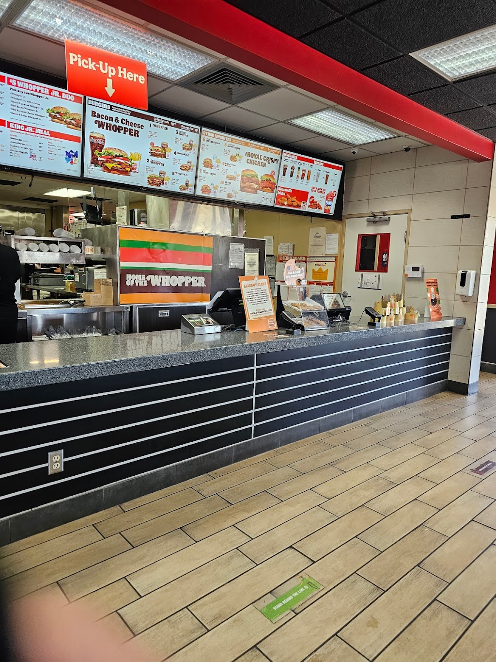 Burger King | 18890 CA-88, Lockeford, CA 95237, USA | Phone: (209) 727-0213