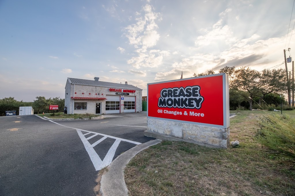 Grease Monkey | 1160 US-290, Dripping Springs, TX 78620, USA | Phone: (512) 858-1420