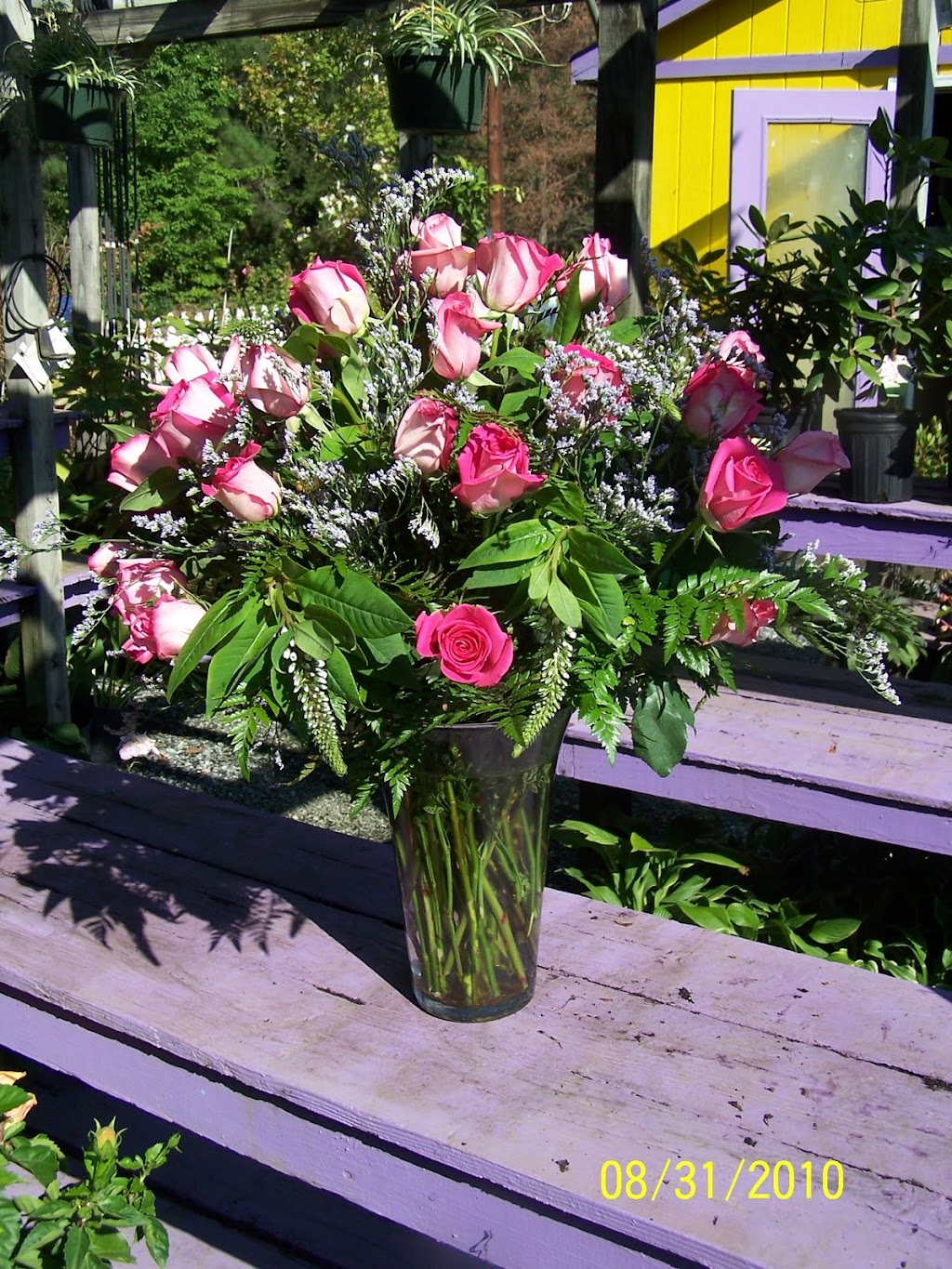 Summerfield Florist | 5124 US Hwy 220N unite A, Summerfield, NC 27358, USA | Phone: (336) 643-0898