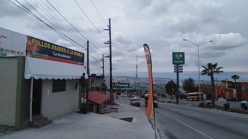 Pollos a la díabla la insolensia | Puerta del Sol, 22207 Tijuana, B.C., Mexico | Phone: 664 805 7051
