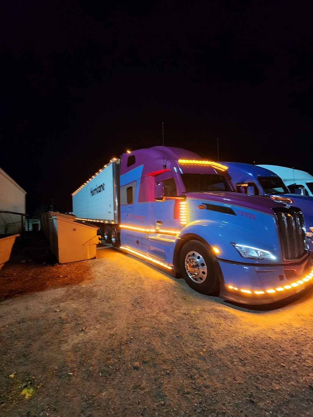 Blue Beacon Truck Wash of Casa Grande, AZ | 5245 N Sunland Gin Rd, Eloy, AZ 85131, USA | Phone: (520) 426-9362