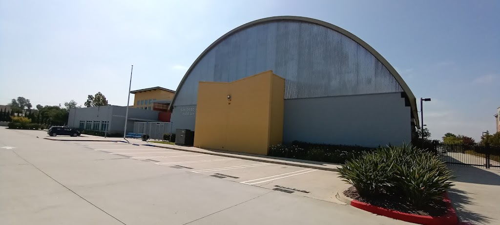 San Diego Academy - Sunday