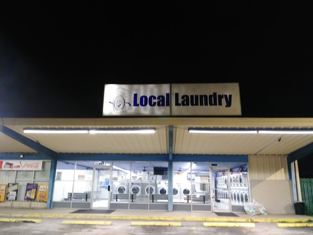 Local Laundry - Castroville | 2124 Castroville Rd, San Antonio, TX 78237 | Phone: (210) 306-2214