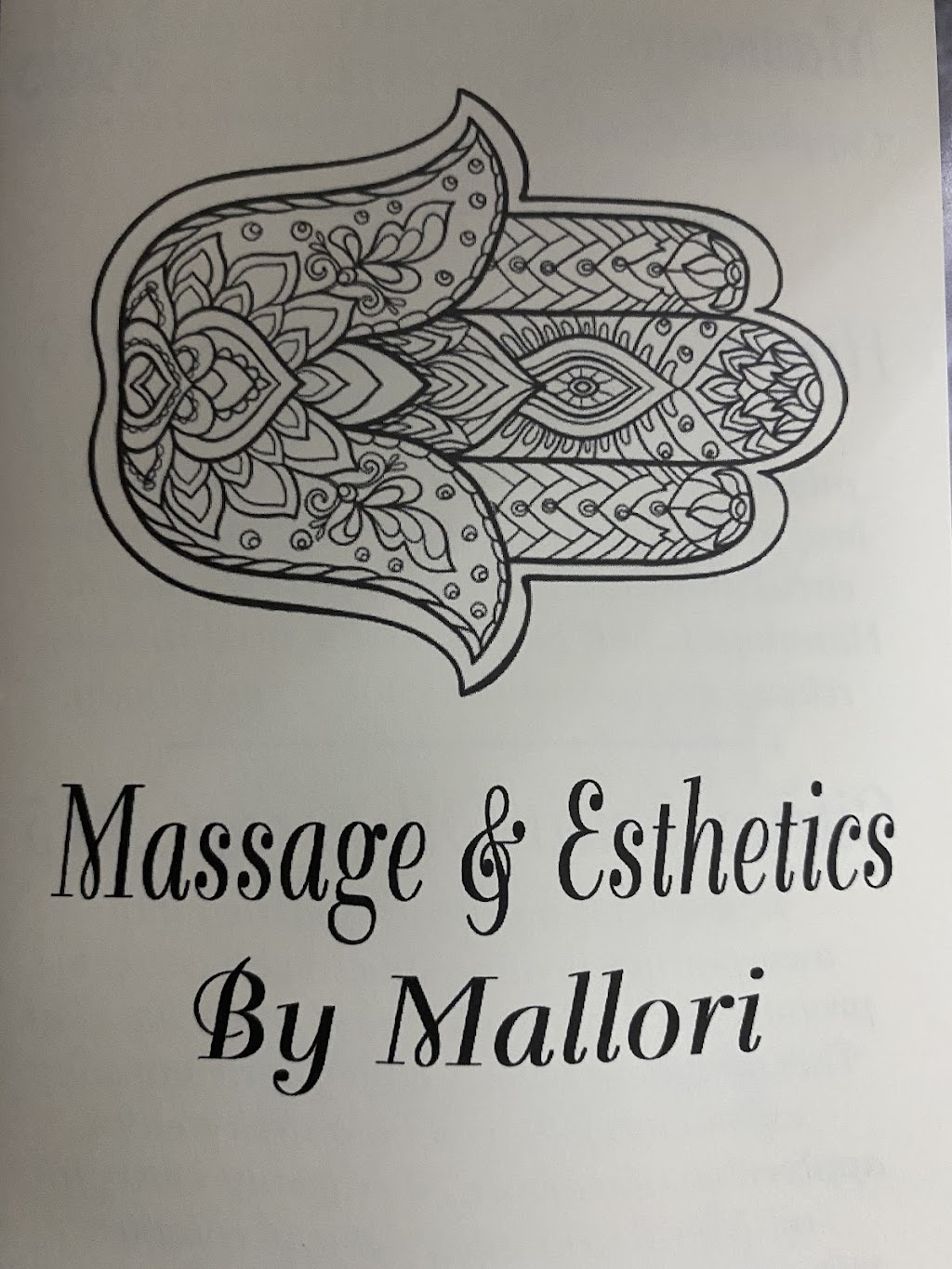 Massage and Esthetics by Mallori | 106 W Grove St, Middleborough, MA 02346, USA | Phone: (774) 373-0107