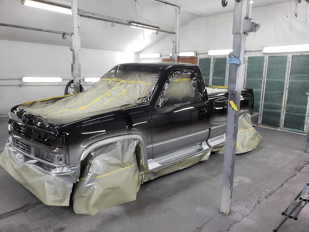 Alexs Paint & Body | 1501 E McCarty Ln, San Marcos, TX 78666, USA | Phone: (512) 393-9058