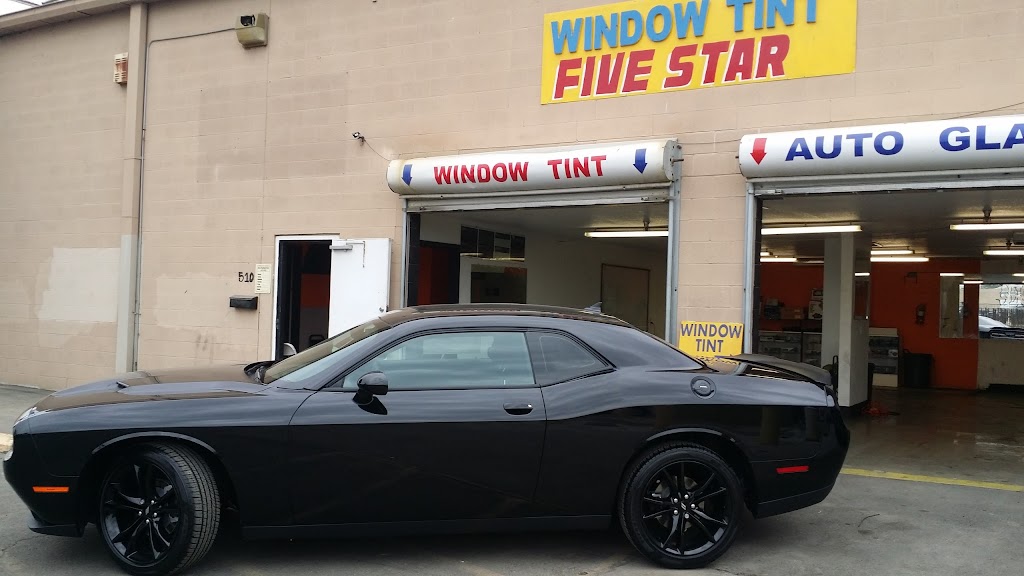 FIVE STAR WINDOW TINTING & AUTO GLASS | 510 W 8th St, Hanford, CA 93230, USA | Phone: (559) 713-8649
