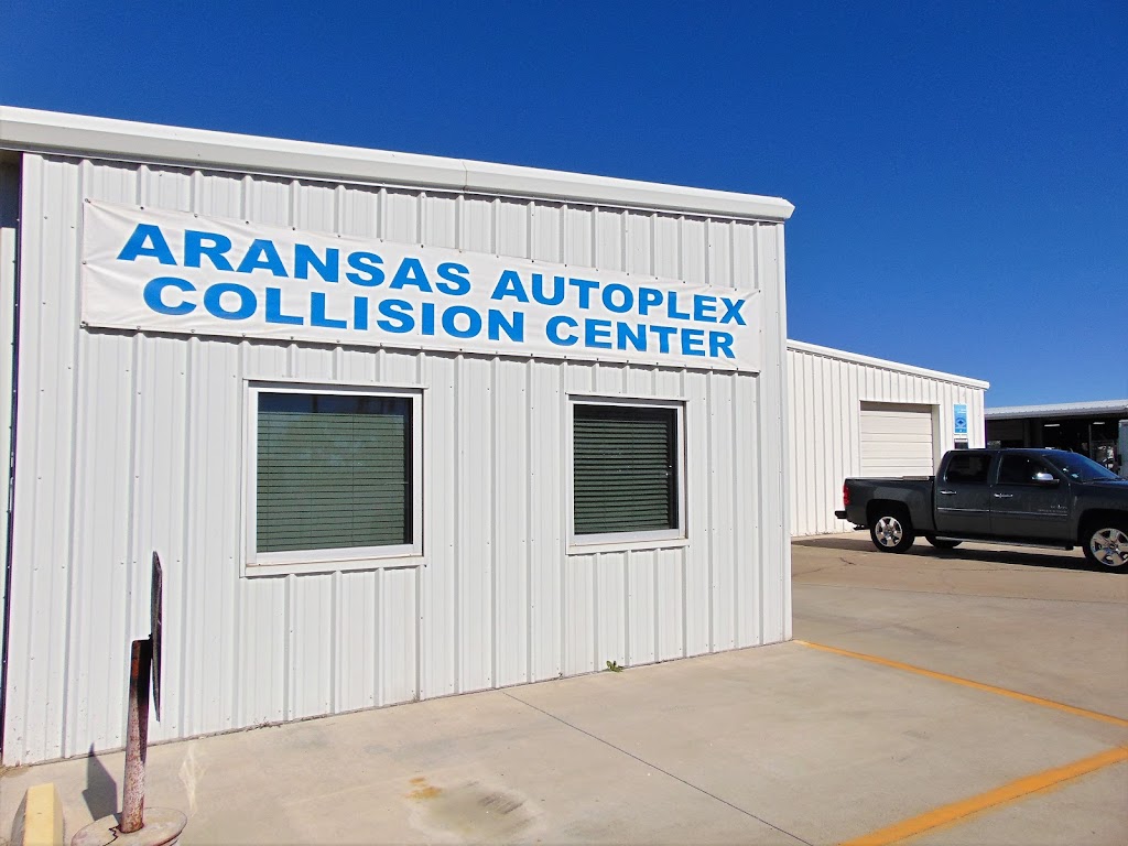 Aransas Autoplex (Body Shop) | 2352 W Wheeler Ave ste b, Aransas Pass, TX 78336 | Phone: (844) 884-7521