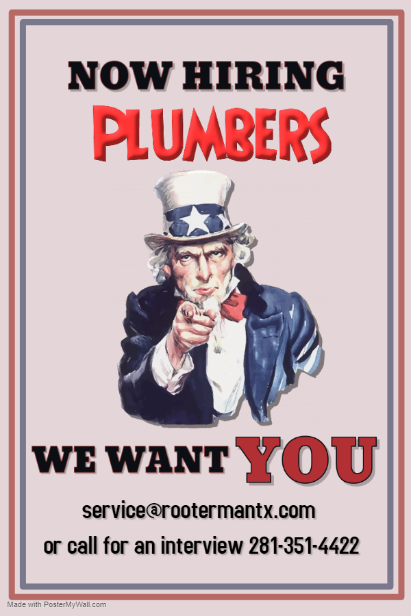 Edmond’s Rooter-Man Plumbers | 411 E Main St, Tomball, TX 77375, USA | Phone: (281) 351-4422