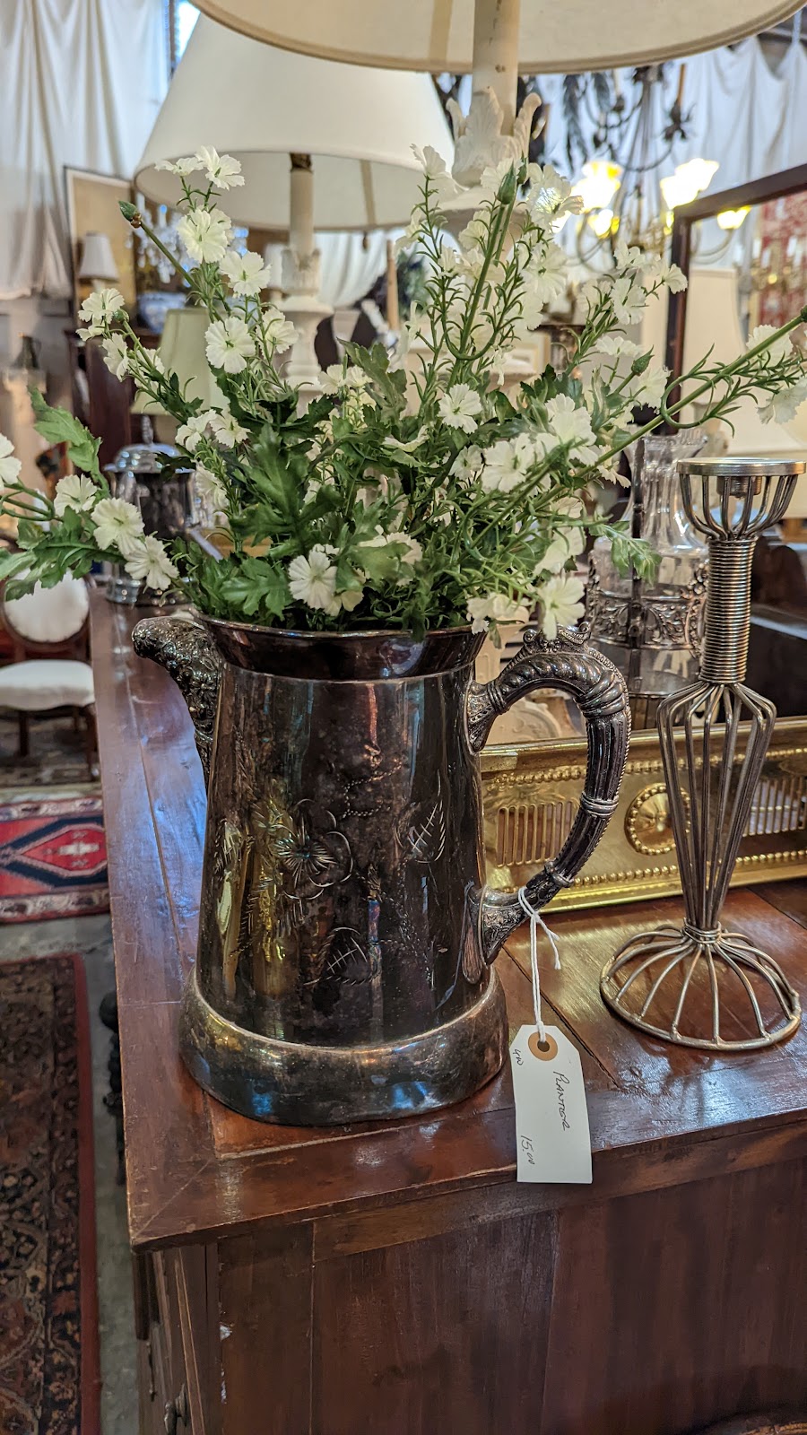 Charleston House Antiques | 3676 N Peachtree Rd, Chamblee, GA 30341, USA | Phone: (770) 807-6726