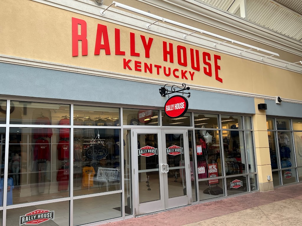 Rally House Bluegrass | 1155 Buck Creek Rd Suite 618, Simpsonville, KY 40067, USA | Phone: (502) 257-6780