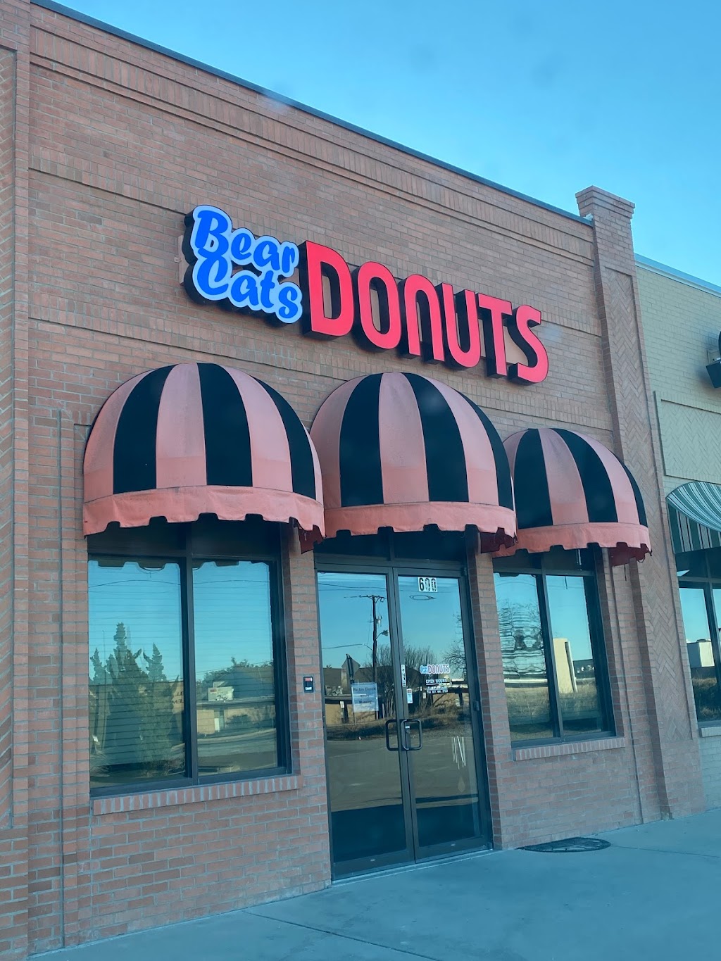 BearCats Donuts | 311 South, FM 1187 #600, Aledo, TX 76008, USA | Phone: (817) 441-2750