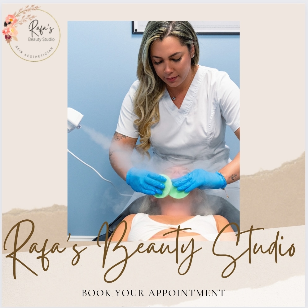 Rafas Beauty Studio | 55 Cheyenne St, Tinton Falls, NJ 07712, USA | Phone: (201) 500-7960