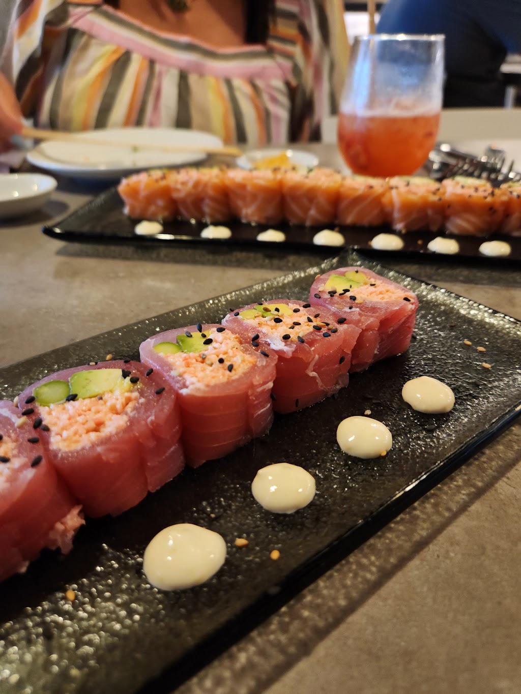 Sokai Sushi Bar West Flagler | 10141 W Flagler St D130, Miami, FL 33172, USA | Phone: (786) 534-7007