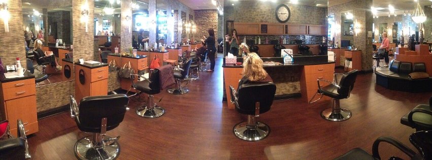 Arra Hair Salon and Spa | 156 Bell St, Chagrin Falls, OH 44022, USA | Phone: (440) 247-6559