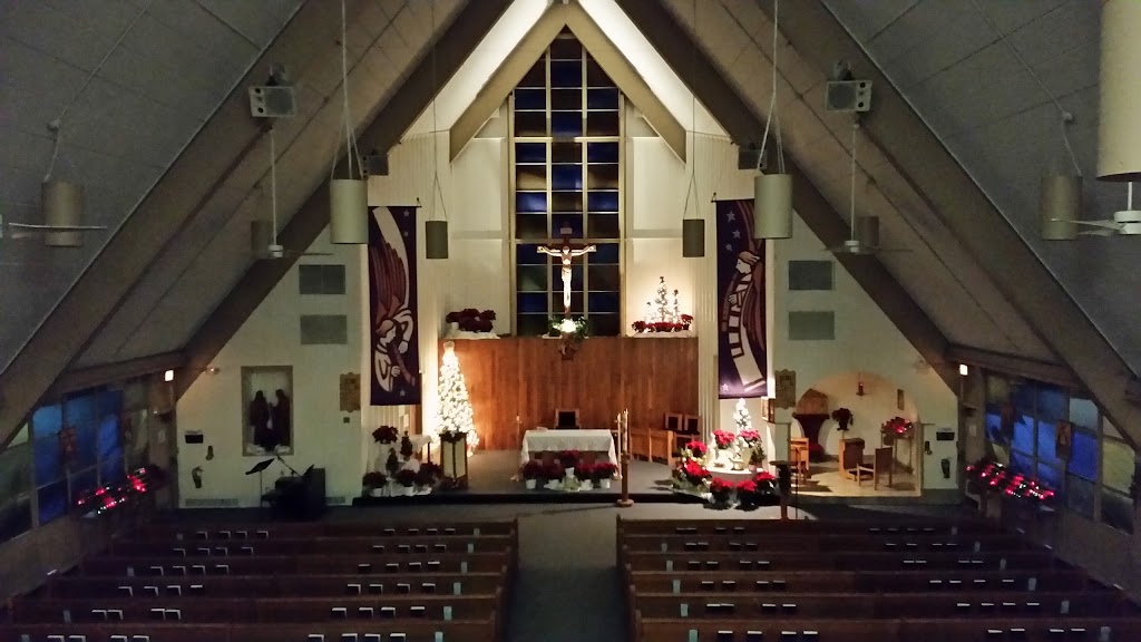 St Peter the Apostle Catholic Church | 551 N Rush St, Itasca, IL 60143, USA | Phone: (630) 773-1272