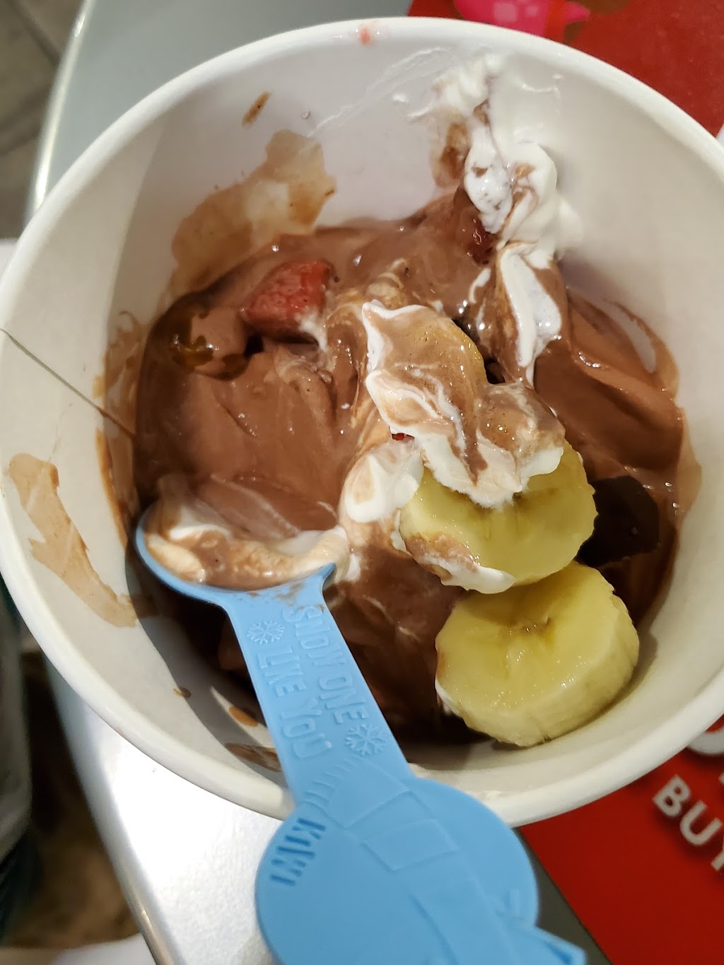 Menchies Frozen Yogurt | 10011 Cleary Blvd Ste 6, Plantation, FL 33324 | Phone: (954) 473-5000