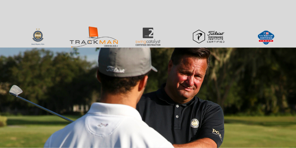 Brad Myers, PGA - Golf Lessons - Bradenton | Sarasota | 8000 Stone Harbour Loop, Bradenton, FL 34212, USA | Phone: (832) 515-7625