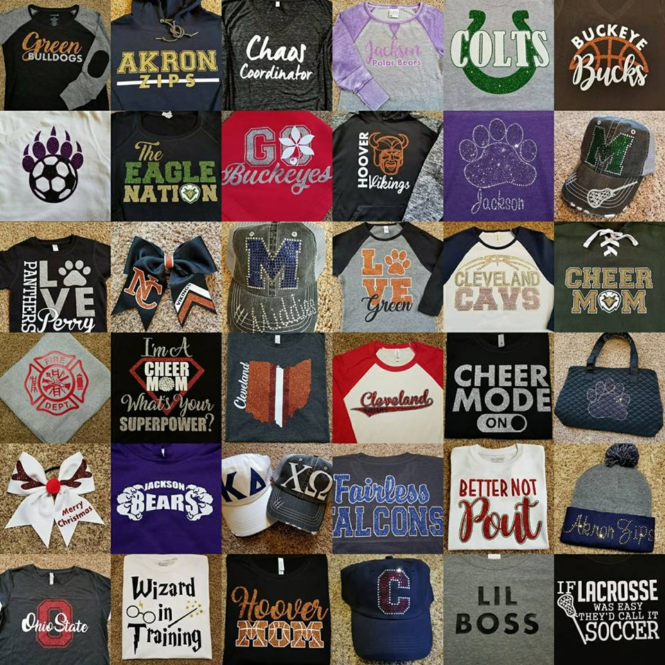 Everyday Custom Apparel | 5237 Birkdale St NW, Canton, OH 44708, USA | Phone: (330) 353-3687