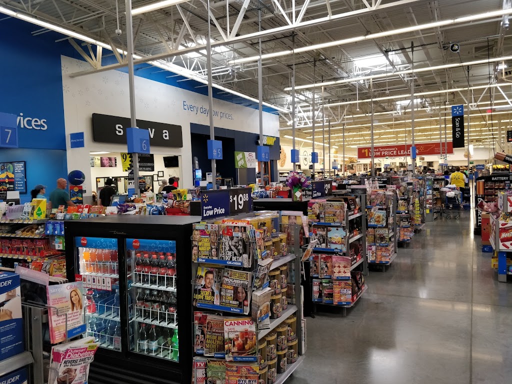 Walmart Supercenter | 5511 Murfreesboro Rd, La Vergne, TN 37086, USA | Phone: (615) 984-0066
