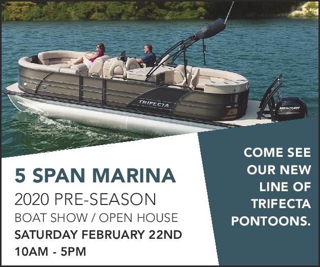 Five Span Marina | 19687 OH-637, Defiance, OH 43512, USA | Phone: (419) 393-2530