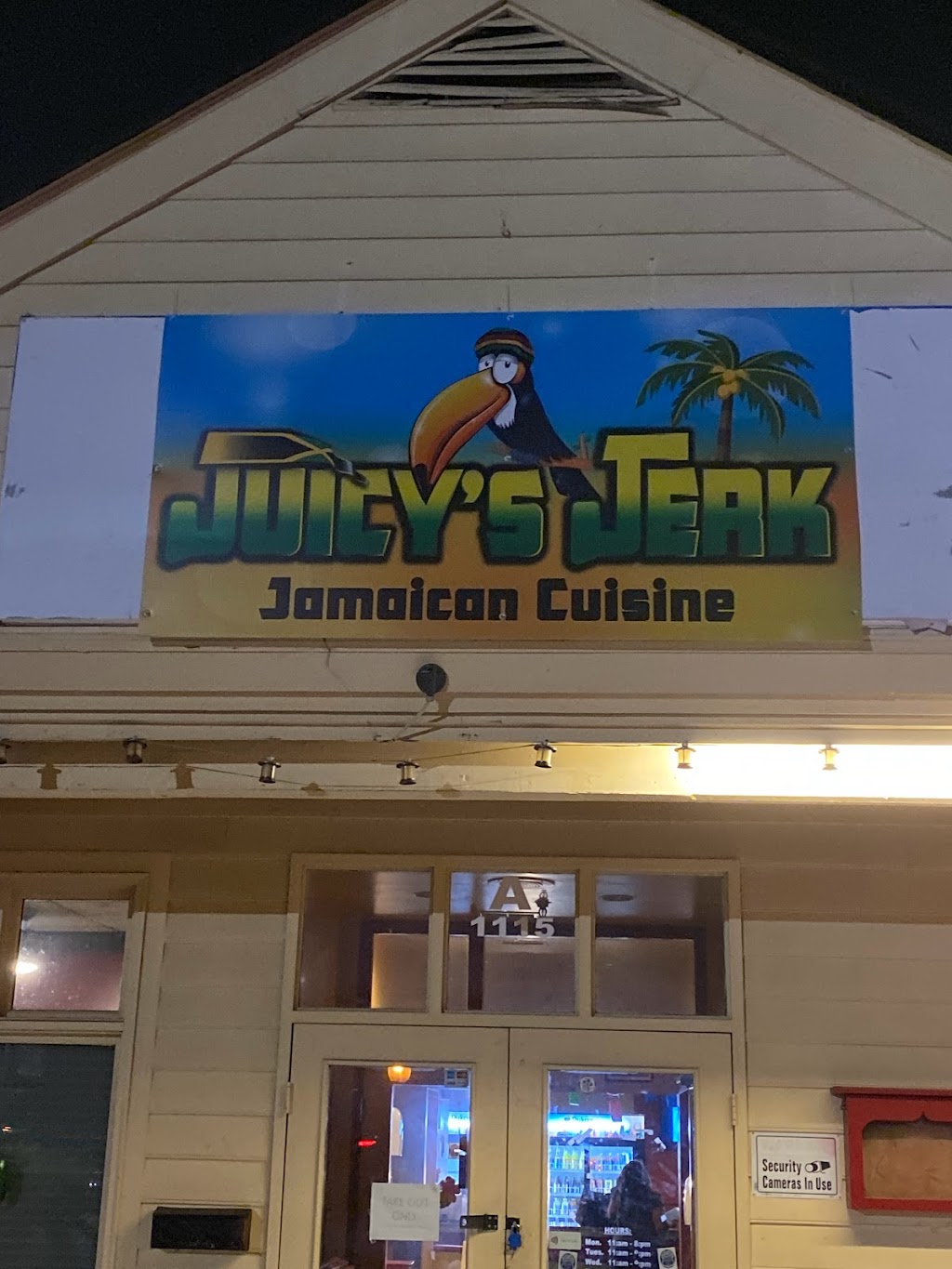 Juci Jerk | 1115 Powder Springs St, Marietta, GA 30064, USA | Phone: (678) 383-6245