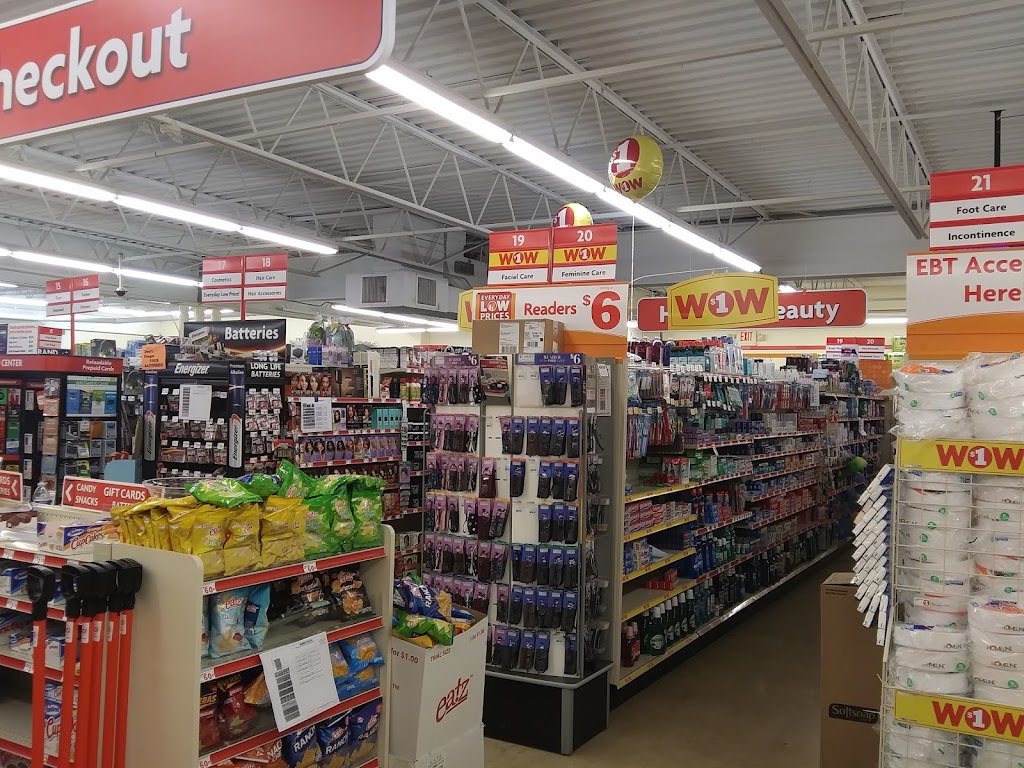 Family Dollar | 4210 Airport Hwy, Toledo, OH 43609, USA | Phone: (567) 290-7841