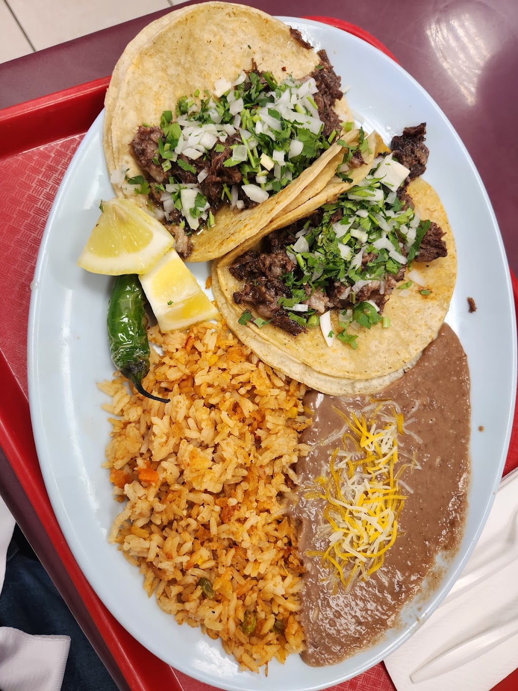 Los Rolitos Mexican Food | 110 E Mission Rd, Fallbrook, CA 92028, USA | Phone: (760) 990-9125