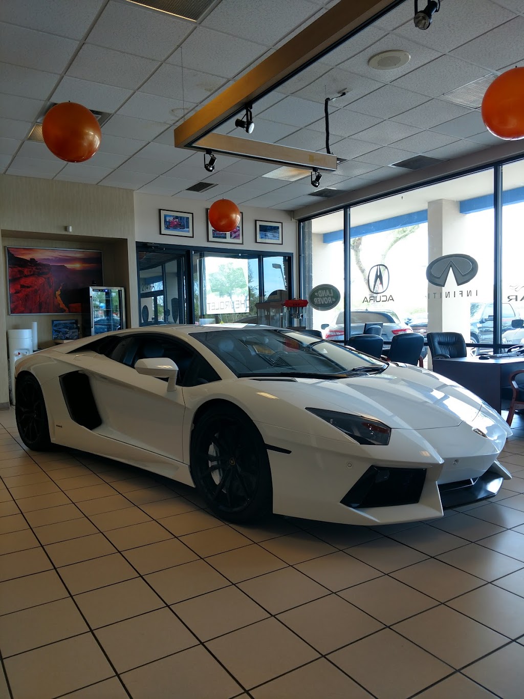 Luxury Motorsports | 2141 E Bell Rd, Phoenix, AZ 85022, USA | Phone: (855) 491-2977