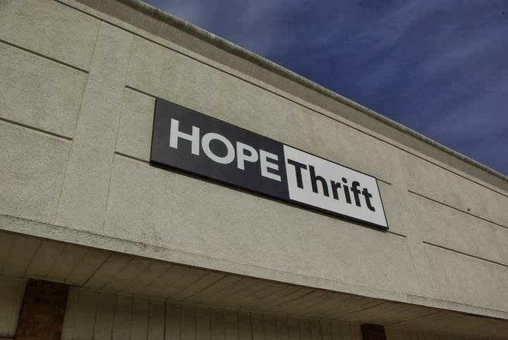 HOPE Thrift Tuckahoe | 11260 Patterson Ave, Henrico, VA 23238, USA | Phone: (804) 422-0236