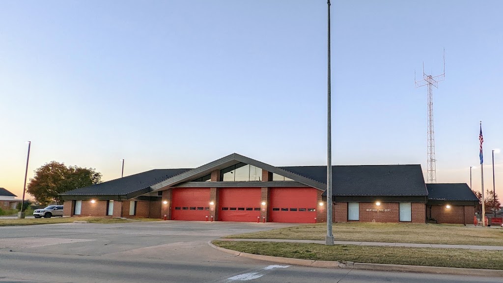 Mustang Fire Department | 465 W State Hwy 152, Mustang, OK 73064, USA | Phone: (405) 376-9365