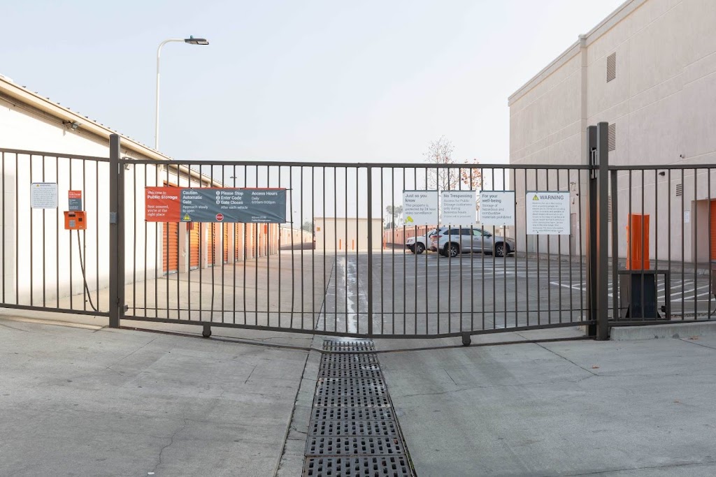 Public Storage | 4140 Cherry Ave, Long Beach, CA 90807, USA | Phone: (562) 786-5449