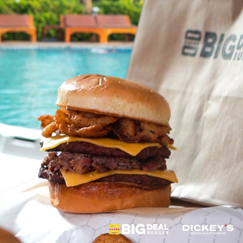 Big Deal Burger | 5105 14th St W, Bradenton, FL 34207, USA | Phone: (941) 932-8629