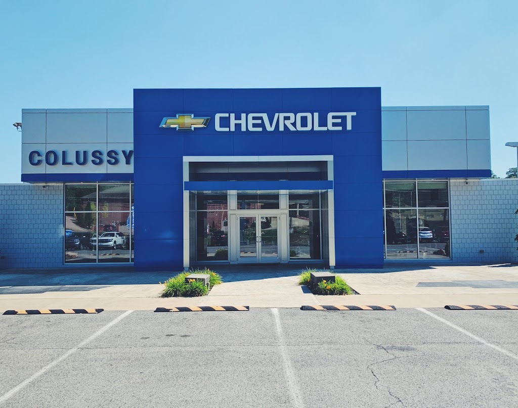 Colussy Chevrolet | 3073 Washington Pike, Bridgeville, PA 15017, USA | Phone: (412) 564-9829