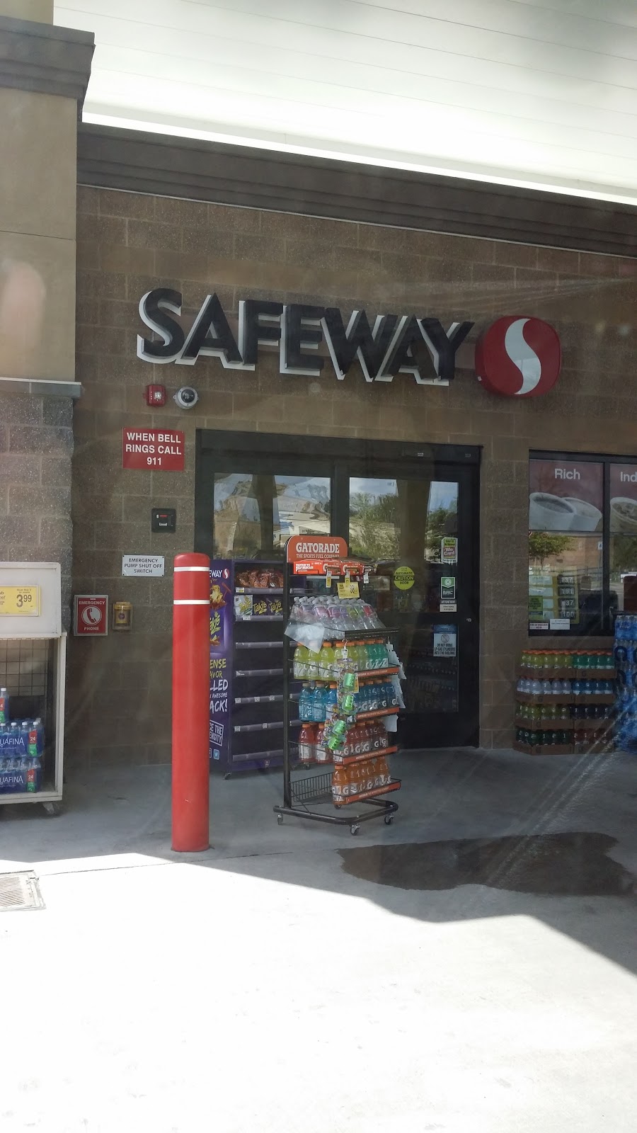 Safeway Fuel Station | 24134 Bothell Everett Hwy, Bothell, WA 98021, USA | Phone: (425) 482-2767