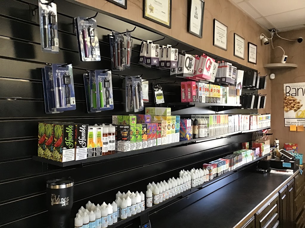 Vapor Depot | 339 NW Renfro St, Burleson, TX 76028, USA | Phone: (817) 447-2447