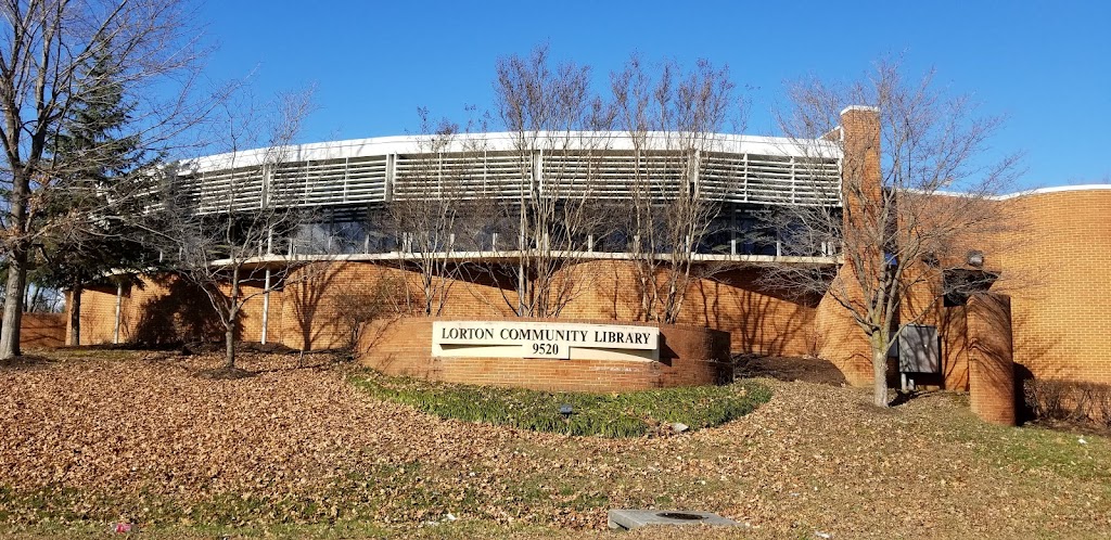 Lorton Library: Closed For Renovation | 9520 Richmond Hwy, Lorton, VA 22079, USA | Phone: (703) 339-7385