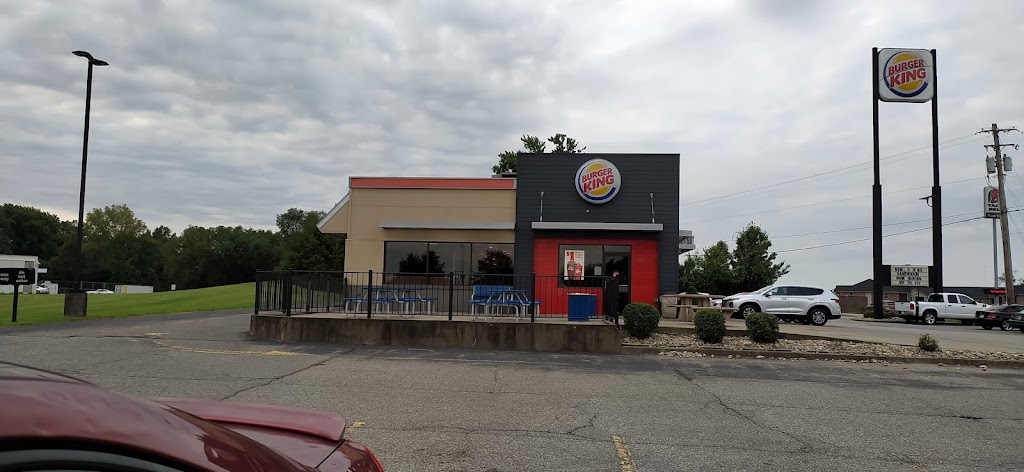 Burger King | 8110 Hwy 311, Sellersburg, IN 47172, USA | Phone: (812) 246-8108