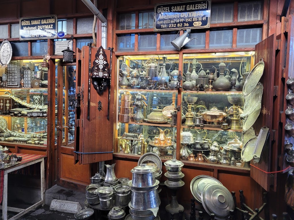 Coppersmith Bazaar | Boyacı, Eskici Çarşısı Sk., 27400 Şahinbey/Gaziantep, Türkiye | Phone: 0536 554 72 64