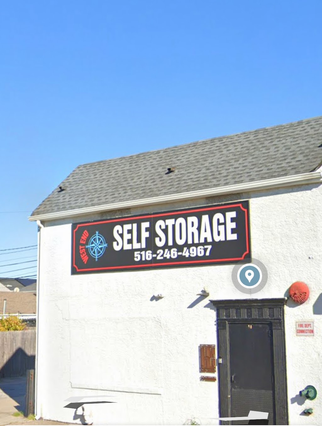 West End Self Storage | 62 Virginia Ave, Long Beach, NY 11561, USA | Phone: (516) 246-4967