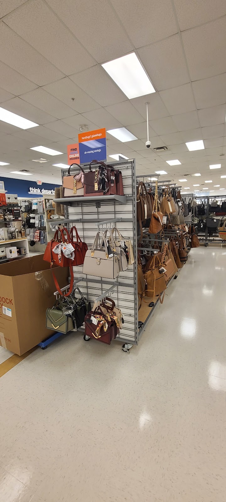 Marshalls | 5461 W Atlantic Blvd, Margate, FL 33063, USA | Phone: (954) 968-7950