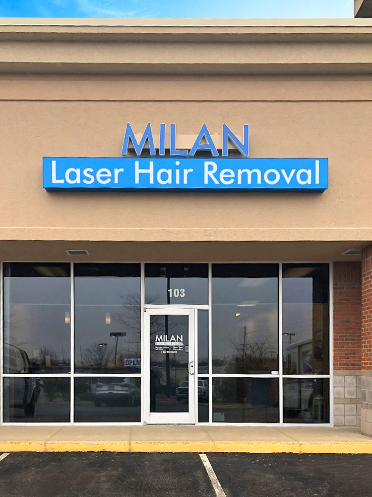 Milan Laser Hair Removal | 12937 Shelbyville Rd Suite 103, Louisville, KY 40243, USA | Phone: (502) 212-1339