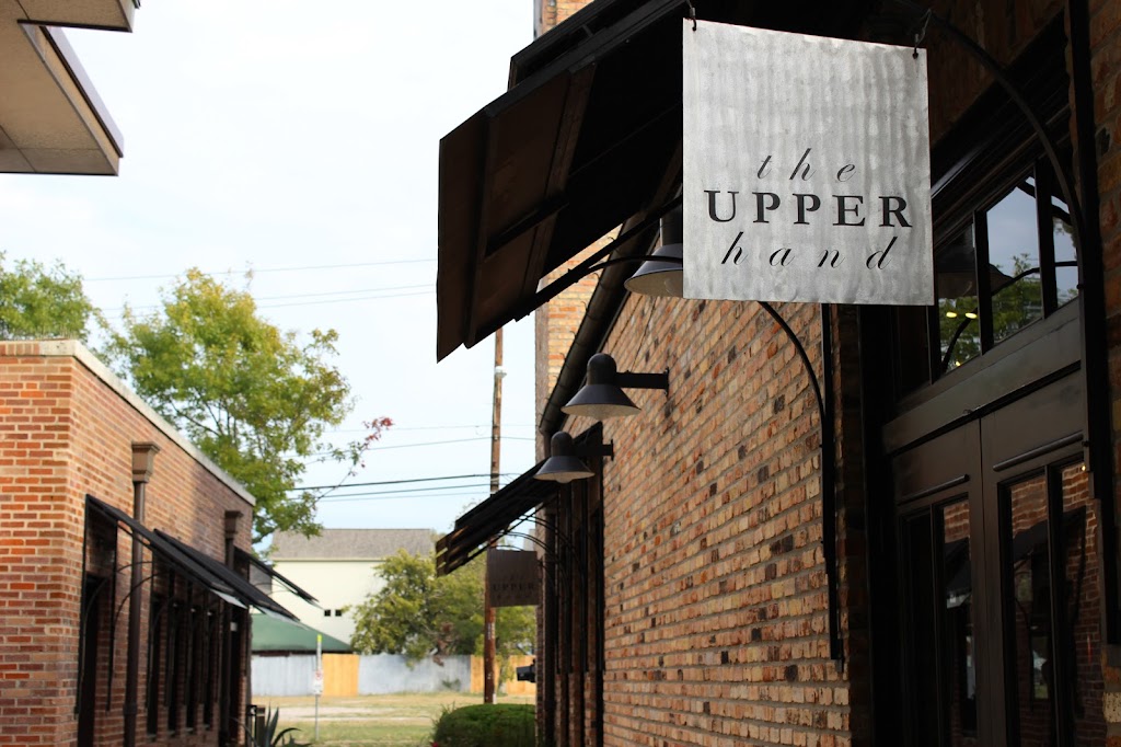 The Upper Hand Salon: River Oaks | 1905 Westheimer Rd, Houston, TX 77098, USA | Phone: (713) 520-0772