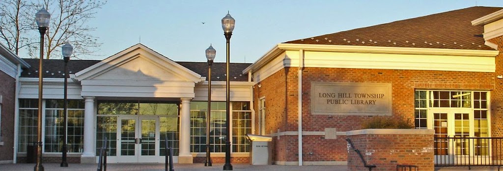 Long Hill Township Library | 917 Valley Rd, Gillette, NJ 07933, USA | Phone: (908) 647-2088